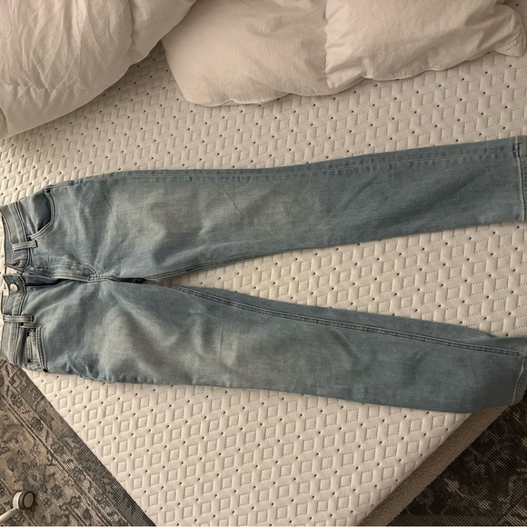 Reformation skinny/straight leg jeans - Picture 4 of 4